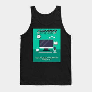 PIONEER SERVICE SCHOOL 2023 Tank Top